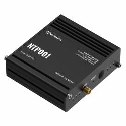 Teltonika NTP001 server di comunicazione IP 0U (NTP001 stratum 1 network time - synchronization - Warranty: 24M)