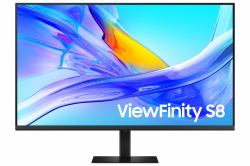Samsung S37D800UAU Monitor PC 94 cm [37] 3840 x 2160 Pixel 4K Ultra HD LCD Nero (SAM 37IN S80UD UDH USBC MON)