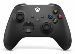 Xbox Wireless Controller Carbon Black