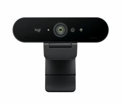 Logitech Brio 4K webcam 13 MP 4096 x 2160 Pixel USB Grafite (Logitech Brio 4K Livestream GRAPHITE [MS-Hello])