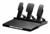 Thrustmaster Raceline Pedals III Nero RJ-12 Pedali Analogico/Digitale PC, PlayStation 4, PlayStation 5, Xbox One, Xbox Series S, Xbox Series X, Xbox One X, Xbox One S (Raceline Pedals III)