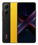 Xiaomi POCO X7 Pro 16,9 cm [6.67] Doppia SIM 5G 8 GB 256 GB 6000 mAh Nero, Giallo (XIAOMI POCO X7 PRO 5G DUAL SIM 8GB RAM)