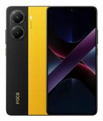 Xiaomi POCO X7 Pro 16,9 cm [6.67] Doppia SIM 5G 8 GB 256 GB 6000 mAh Nero, Giallo (XIAOMI POCO X7 PRO 5G DUAL SIM 8GB RAM)