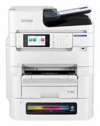 Epson WorkForce Pro EM-C8101RDWF Ad inchiostro A3+ 4800 x 1200 DPI 26 ppm Wi-Fi (Epson WorkForce Pro EM-C8101RDWF - Stampante multifunzione - colore - ink-jet - A3 [supporti] - fino a 22 ppm [copia]