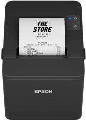 Epson TM-T20IV 203 x 203 DPI Cablato Termico Stampante POS (EPSON TM-T20IV [101]: USB + - SERIAL PS BLK EU)