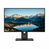 Monitor LED Lenovo ThinkVision T27Q-40 de 68,6 cm [27"] 2560 x 1440 píxeles Wide Quad HD Nero (Lenovo ThinkVision T27Q-40 - Monitor LED - 27" - 2560 x 1440 QHD a 120 Hz - IPS - 350 cd/m² - 1500:1 - DisplayH
