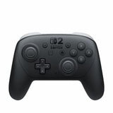 Nintendo Switch 2 Pro Controller Nero Bluetooth Gamepad Analogico/Digitale Nintendo Switch 2 (Nintendo Switch 2 Pro Controller Sort)