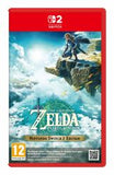 Nintendo The Legend of Zelda: Tears of the Kingdom - Edición para Switch 2 [Switch 2] Edición multilingüe para Nintendo Switch 2 (The Legend of Zelda: TOTK NSW2)