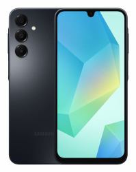 Samsung Galaxy A16 Enterprise Edition A16 17 cm [6.7] Dual SIM ibrida 4G USB tipo-C 4 GB 128 GB 5000 mAh Nero (Galaxy A16 Enterprise Edition - A16 17 Cm [6.7] Hybrid Dual - Sim 4G Usb Type-C 4 Gb 128