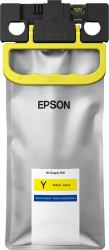 Epson C13T13M440 cartuccia d'inchiostro 1 pz Originale Resa extra elevata [super] Giallo (WorkForce Pro EM-C8101R Yellow XXL Ink)