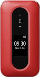Doro Leva L30 7,11 cm [2.8] 142,7 g Rosso, Bianco Telefono cellulare basico (DORO LEVA L30 - RED/WHITE 2.4IN ANDROID)