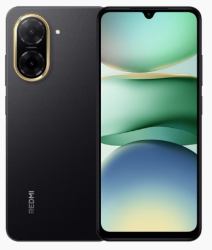 Xiaomi Redmi A5 17,5 cm [6.88] Doppia SIM Android 15 Go edition 4G USB tipo-C 4 GB 128 GB 5200 mAh Nero (Xiaomi Redmi A5 4+128GB midnight black)