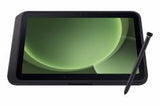 Samsung Galaxy Tab Active5 Pro SM-X356B 5G Qualcomm Snapdragon LTE 128 GB 25,6 cm [10.1] 6 GB Wi-Fi 6E [802.11ax] Android 15 Verde (Samsung SM-X356B Galaxy Tab Active5 Pro 6+128GB Enterprise Edition