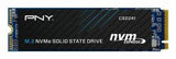 PNY CS2241 1TB M.2 NVME PCI Express 4.0 3D NAND (PNY CS2241 1TB M.2 NVME PCI Express 4.)