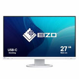 EIZO FlexScan EV2720S LED display 68,6 cm [27] 2560 x 1440 Pixel Quad HD LCD Bianco (EIZO 68.5cm [27] EV2720-WT 16:9 HD)