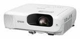 Epson EB-W56S Proiettore a corto raggio 3700 ANSI lumen 3LCD WUXGA [1920x1200] Bianco (Epson EB-W56S short throw projector)