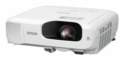 Epson EB-W56S Proiettore a corto raggio 3700 ANSI lumen 3LCD WUXGA [1920x1200] Bianco (Epson EB-W56S short throw projector)