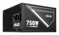 ASUS ATS-750G alimentatore per computer 750 W 20+4 pin ATX ATX Nero (ASUS ATS-750G enhed til str?mforsyning)