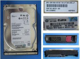 DRV HDD 3TB 6G 7.2K LFF SATA - Warranty: 36M