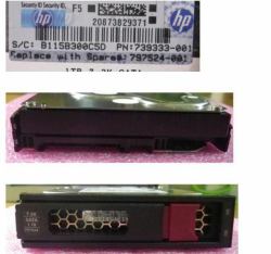 DRV HD 1TB 6G 7.2K 3.5 SATA LP - Warranty: 36M