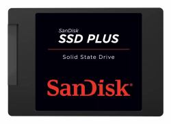SanDisk SSD Plus 500 GB 2.5 Serial ATA III 3D NAND (SANDISK SSD PLUS 500GB 2.5IN - SATA SSD INTERNAL SSD READ SPEED)