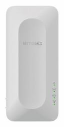 NETGEAR EAX17 router wireless Gigabit Ethernet Dual-band [2.4 GHz/5 GHz] Bianco (AX3000 WIFI 6 MESH REPEATER - DUAL-BAND 1X 1G LAN)