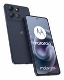 Motorola moto g86 5G 16,9 cm [6.67] Doppia SIM Android 15 USB tipo-C 8 GB 256 GB 5200 mAh Blu scuro (Motorola G86 8+256 Spellbound)