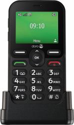 Doro Leva E10 6,1 cm [2.4] 118,9 g Nero Telefono per anziani (DORO LEVA E10 BLACK - 2.4IN)