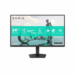 Monitor Philips Evnia 3000 24M2N3200NF/00 para PC, 60,5 cm [23,8], 1920 x 1080 píxeles, Full HD LCD, gris (24M2N3200NF/0023.816:9IPSWLED1920x1080No100x1001x 2.01x 1.4USB hub)