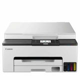 Canon MAXIFY GX1050 Ad inchiostro A4 600 x 1200 DPI Wi-Fi (Wi-Fi, print, scan, copy and cloud 15ppm [mono], 10ppm [colour] 250 sheet cassette Refillable ink tank USB, dual band wi-fi and ethernet)