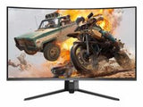 Monitor Koorui G3221SC para PC de 80 cm [31,5"] 2560 x 1440 píxeles Quad HD Nero (KOORUI GAMING G3221SC - CURVO 170 Hz 1 ms 3000:1 DP/HDMI)