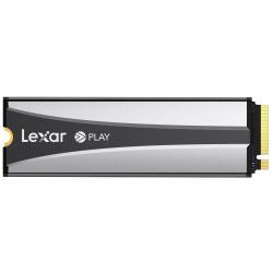 Lexar LNMPLY8002T-RNNNG drives allo stato solido 2 TB M.2 PCI Express 4.0 (Lexar PLAY m.2 Gen 4x4 NVMe SSD - 2TB)
