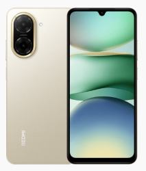 Xiaomi Redmi A5 17,5 cm [6.88] Doppia SIM Android 15 Go edition 4G USB tipo-C 4 GB 128 GB 5200 mAh Sabbia (Xiaomi Redmi A5 Dual Sim 128GB, 4GB RA)
