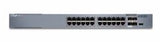 Juniper EX4000-24P switch di rete Gestito L2/L3 Gigabit Ethernet [10/100/1000] Supporto Power over Ethernet [PoE] 1U Grigio (EX4000 24 PORT POE+)