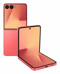 Samsung SM-F766BZRGEUB smartphone 17,3 cm [6.8] 5G 12 GB 256 GB 4300 mAh Corallo (FLIP7 CORAL RED 256GB)