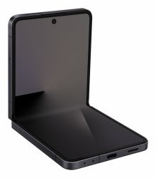 Samsung SM-F766BZKHEUB smartphone 17,3 cm [6.8] 5G 12 GB 512 GB 4300 mAh Nero (Samsung Galaxy Z Flip7 - jet black - 5)