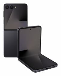 Samsung Galaxy Z Flip 7 SM-F766BZKGEUB smartphone 17,5 cm [6.9] Doppia SIM Android 16.0 5G USB tipo-C 12 GB 256 GB 4300 mAh Nero (SAMSUNG Z Flip7 12GB 256GB 4.1inch Bla)