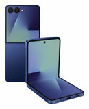 Samsung SM-F766BDBHEUB smartphone 17,5 cm [6.9] Doppia SIM 5G USB tipo-C 12 GB 512 GB 4300 mAh Blu (Samsung Galaxy Z Flip7 - blue shadow -)