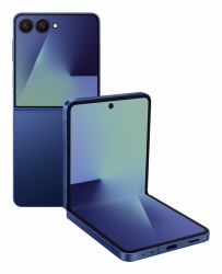 Samsung SM-F766BDBHEUB smartphone 17,5 cm [6.9] Doppia SIM 5G USB tipo-C 12 GB 512 GB 4300 mAh Blu (Samsung Galaxy Z Flip7 - blue shadow -)