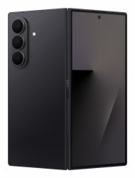Samsung SM-F966BZKNEUB smartphone 20,3 cm [8] Doppia SIM 5G USB tipo-C 16 GB 1 TB 4400 mAh Nero (Samsung Galaxy Z Fold7 - 5G smartphone - dual-SIM - RAM 16 GB / Internal Memory 1 TB - OLED display -