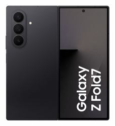 Samsung Galaxy Z Fold 7 SM-F966BZKCEUB smartphone 20,3 cm [8] Doppia SIM Android 16.0 5G USB tipo-C 12 GB 512 GB 4400 mAh Nero (^FOLD7 JETBLACK 512GB)