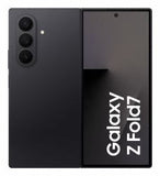 Samsung Galaxy Z Fold 7 SM-F966BZKCEUB smartphone 20,3 cm [8] Doppia SIM Android 16.0 5G USB tipo-C 12 GB 512 GB 4400 mAh Nero (^FOLD7 JETBLACK 512GB)