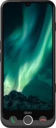 Doro Aurora 31 15,5 cm [6.1] Doppia SIM Android 14 4G USB tipo-C 6 GB 28 GB 5000 mAh Grafite (DORO AURORA 31 SMD)