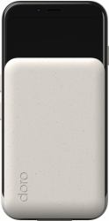 Doro Aurora 21 11,4 cm [4.5] Doppia SIM Android 14 4G USB tipo-C 4 GB 64 GB 3000 mAh Bianco (DORO AURORA 21 SMD)