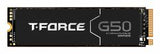 Team Group T-FORCE G50 512 GB M.2 PCI Express 4.0 NVMe 3D NAND (TEAM 512GB T-FORCE G50 GEN4 SSD)
