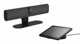Jabra Panacast 40 VBS Zoom Rooms Nero 3840 x 1080 Pixel (JABRA PANACAST 40 VBS ZR VB AND - TC UK/HK CHARGER-G)