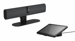 Jabra Panacast 40 VBS Zoom Rooms Nero 3840 x 1080 Pixel (JABRA PANACAST 40 VBS ZR VB AND - TC UK/HK CHARGER-G)