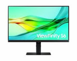 Samsung LS32D604UEUXXE Monitor PC 81,3 cm [32] 2560 x 1440 Pixel Dual QHD Nero (Samsung ViewFinity S6 S32D604UEU sk?rm)