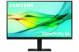Samsung S60UD Monitor PC 68,6 cm [27] 2560 x 1440 Pixel Quad HD LCD Nero (Samsung ViewFinity S6 S27D602USU sk?rm)