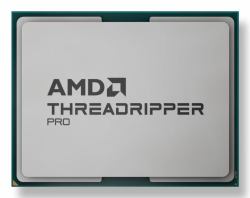 AMD Ryzen Threadripper PRO 9985WX processore 3,2 GHz 256 MB L3 Vassoio (AMD Ryzen ThreadRipper PRO 9985WX - 3.2 GHz - 64-core - 128 threads - 256 MB cache - Socket sTR5 - OEM)